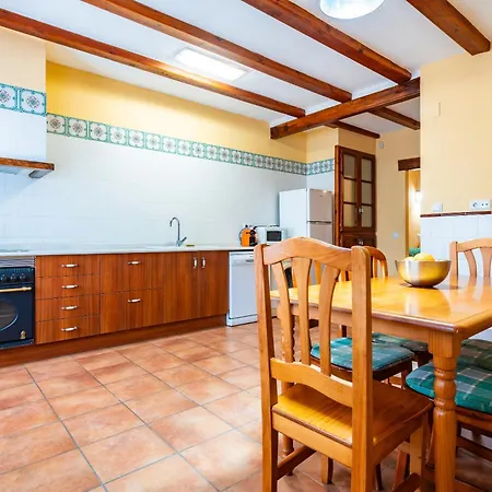 Les Oliveres Mil-lenaries I Casa de Campo *