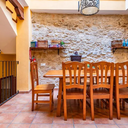 Casa de Campo Les Oliveres Mil-lenaries I La Jana